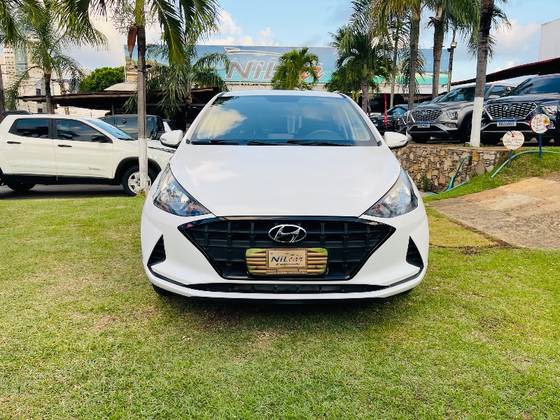 HYUNDAI HB20 1.0 12V FLEX VISION MANUAL